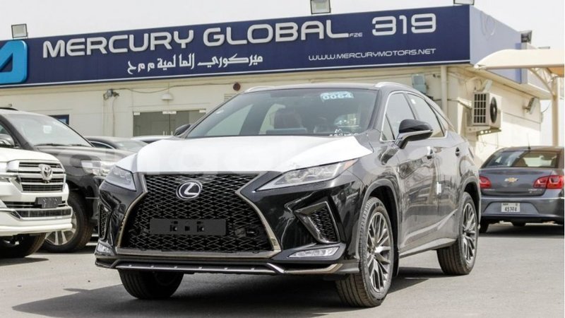 Big with watermark lexus rx 300 bengo province import dubai 7515