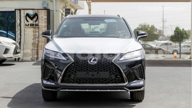 Big with watermark lexus rx 300 bengo province import dubai 7515