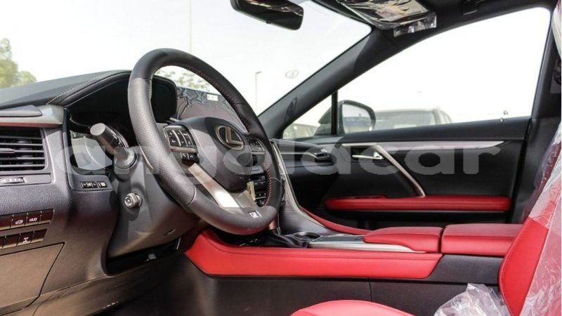 Big with watermark lexus rx 300 bengo province import dubai 7515