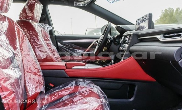 Comprar Importar Lexus RX 300 Preto Carro em Import - Dubai em Bengo Province Comprar Importar Lexus RX 300 Preto Carro em Import - Dubai em Bengo Province