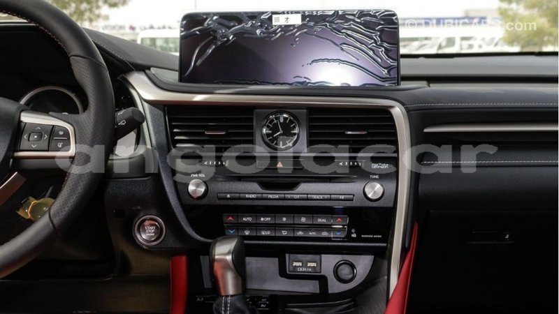 Big with watermark lexus rx 300 bengo province import dubai 7515