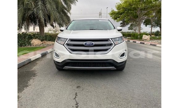 Buy Import Ford Edge White Car in Import - Dubai in Bengo Province Buy Import Ford Edge White Car in Import - Dubai in Bengo Province