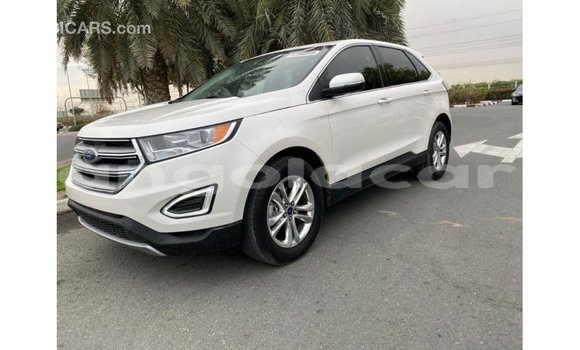 Buy Import Ford Edge White Car in Import - Dubai in Bengo Province Buy Import Ford Edge White Car in Import - Dubai in Bengo Province