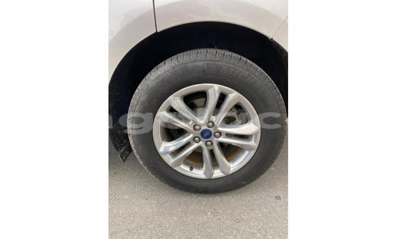 Buy Import Ford Edge White Car in Import - Dubai in Bengo Province Buy Import Ford Edge White Car in Import - Dubai in Bengo Province