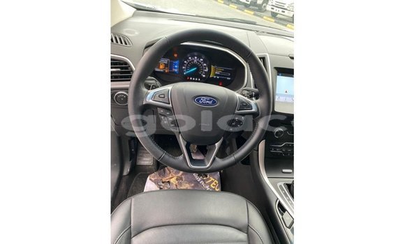 Buy Import Ford Edge White Car in Import - Dubai in Bengo Province Buy Import Ford Edge White Car in Import - Dubai in Bengo Province