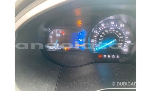 Buy Import Ford Edge White Car in Import - Dubai in Bengo Province Buy Import Ford Edge White Car in Import - Dubai in Bengo Province