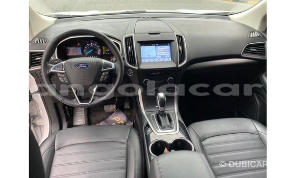 Buy Import Ford Edge White Car in Import - Dubai in Bengo Province Buy Import Ford Edge White Car in Import - Dubai in Bengo Province