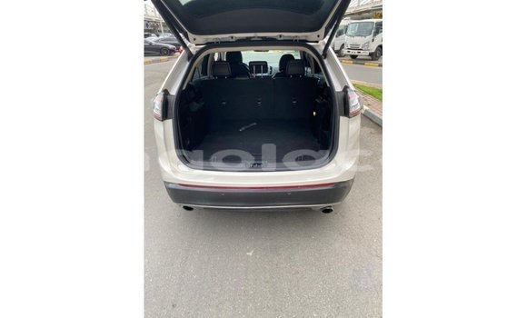 Buy Import Ford Edge White Car in Import - Dubai in Bengo Province Buy Import Ford Edge White Car in Import - Dubai in Bengo Province