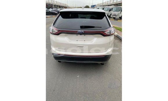 Buy Import Ford Edge White Car in Import - Dubai in Bengo Province Buy Import Ford Edge White Car in Import - Dubai in Bengo Province