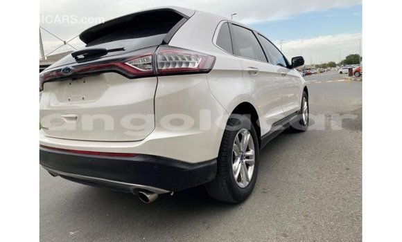 Buy Import Ford Edge White Car in Import - Dubai in Bengo Province Buy Import Ford Edge White Car in Import - Dubai in Bengo Province