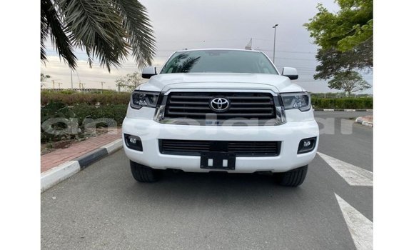 Buy Import Toyota Sequoia White Car in Import - Dubai in Bengo Province Buy Import Toyota Sequoia White Car in Import - Dubai in Bengo Province