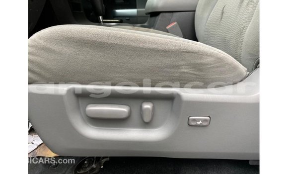 Buy Import Toyota Sequoia White Car in Import - Dubai in Bengo Province Buy Import Toyota Sequoia White Car in Import - Dubai in Bengo Province