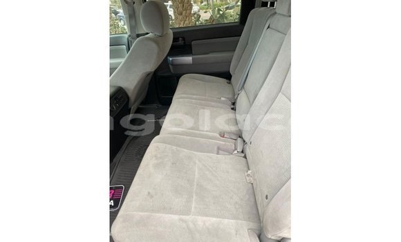 Buy Import Toyota Sequoia White Car in Import - Dubai in Bengo Province Buy Import Toyota Sequoia White Car in Import - Dubai in Bengo Province