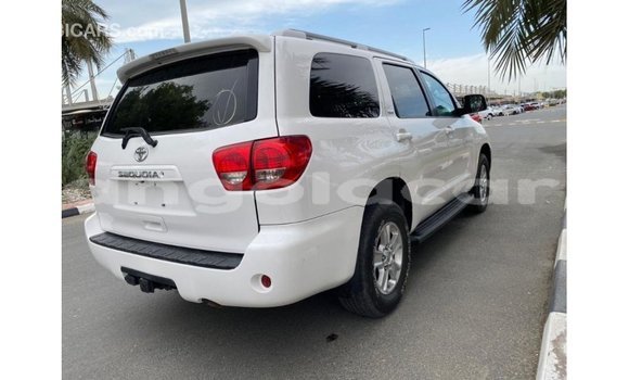Buy Import Toyota Sequoia White Car in Import - Dubai in Bengo Province Buy Import Toyota Sequoia White Car in Import - Dubai in Bengo Province