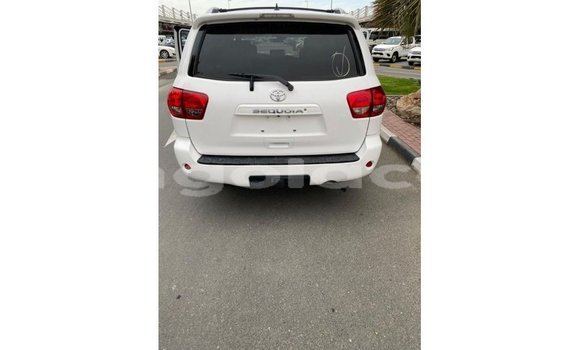 Buy Import Toyota Sequoia White Car in Import - Dubai in Bengo Province Buy Import Toyota Sequoia White Car in Import - Dubai in Bengo Province