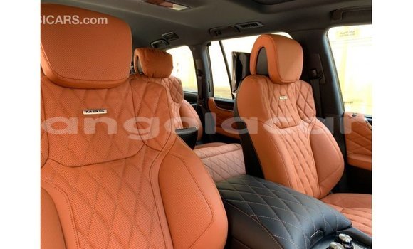 Comprar Importar Lexus LX Outro Carro em Import - Dubai em Bengo Province Comprar Importar Lexus LX Outro Carro em Import - Dubai em Bengo Province