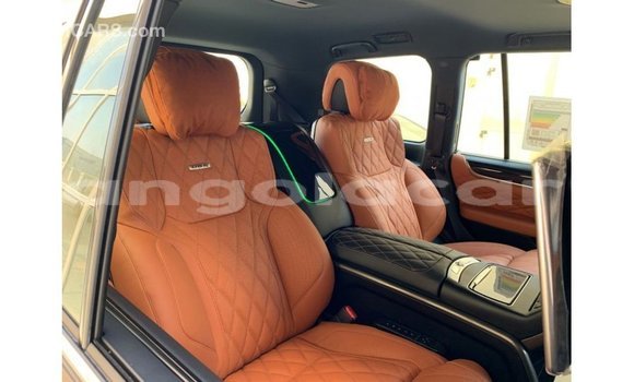 Comprar Importar Lexus LX Outro Carro em Import - Dubai em Bengo Province Comprar Importar Lexus LX Outro Carro em Import - Dubai em Bengo Province
