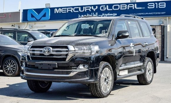 Buy Import Toyota Land Cruiser Black Car in Import - Dubai in Bengo Province Buy Import Toyota Land Cruiser Black Car in Import - Dubai in Bengo Province