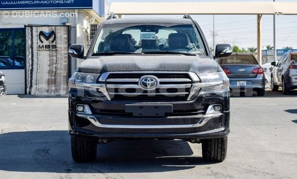 Buy Import Toyota Land Cruiser Black Car in Import - Dubai in Bengo Province Buy Import Toyota Land Cruiser Black Car in Import - Dubai in Bengo Province
