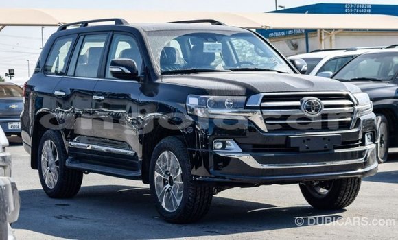 Buy Import Toyota Land Cruiser Black Car in Import - Dubai in Bengo Province Buy Import Toyota Land Cruiser Black Car in Import - Dubai in Bengo Province