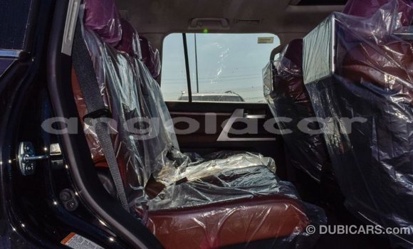 Buy Import Toyota Land Cruiser Black Car in Import - Dubai in Bengo Province Buy Import Toyota Land Cruiser Black Car in Import - Dubai in Bengo Province