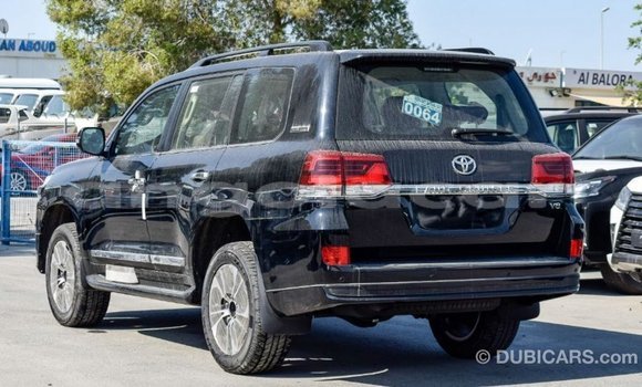 Buy Import Toyota Land Cruiser Black Car in Import - Dubai in Bengo Province Buy Import Toyota Land Cruiser Black Car in Import - Dubai in Bengo Province