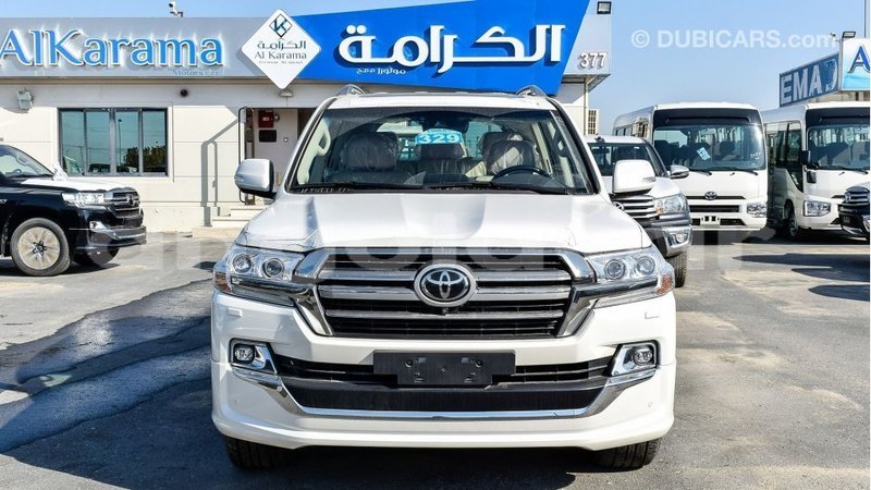 Big with watermark toyota land cruiser bengo province import dubai 7522