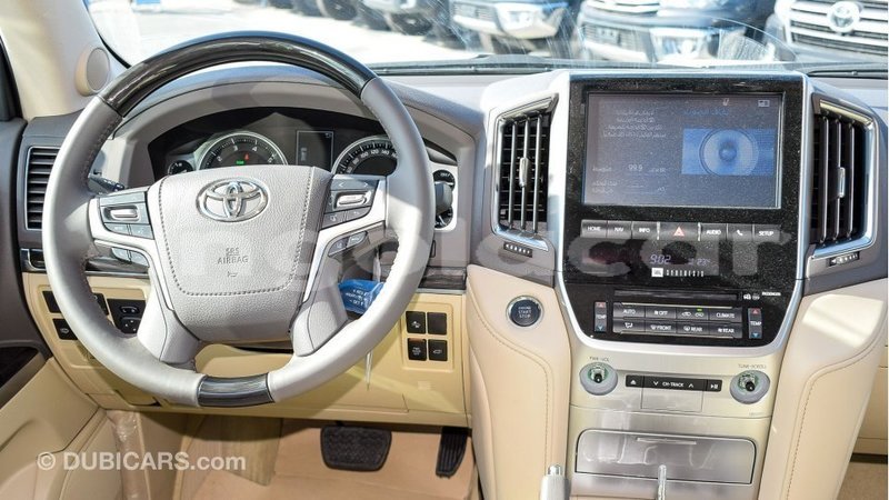 Big with watermark toyota land cruiser bengo province import dubai 7522