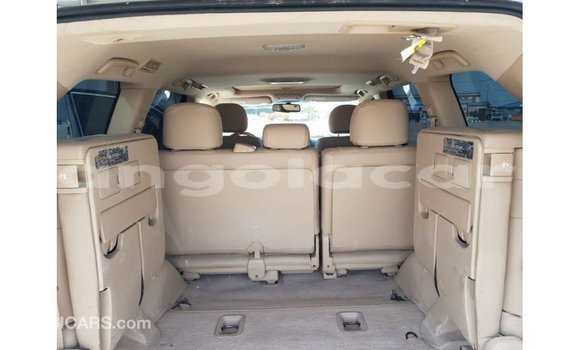 Buy Import Toyota Land Cruiser White Car in Import - Dubai in Bengo Province Buy Import Toyota Land Cruiser White Car in Import - Dubai in Bengo Province
