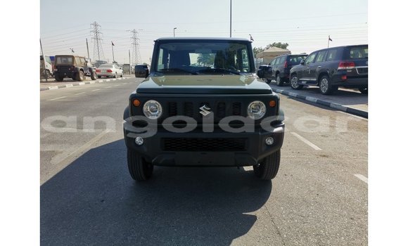 Comprar Importar Suzuki Jimny Verde Carro em Import - Dubai em Bengo Province Comprar Importar Suzuki Jimny Verde Carro em Import - Dubai em Bengo Province