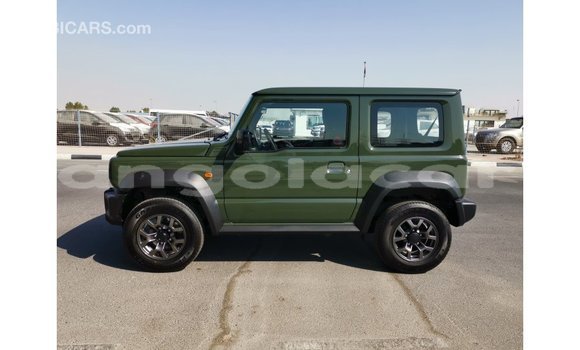 Comprar Importar Suzuki Jimny Verde Carro em Import - Dubai em Bengo Province Comprar Importar Suzuki Jimny Verde Carro em Import - Dubai em Bengo Province