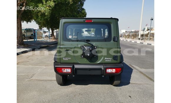 Comprar Importar Suzuki Jimny Verde Carro em Import - Dubai em Bengo Province Comprar Importar Suzuki Jimny Verde Carro em Import - Dubai em Bengo Province