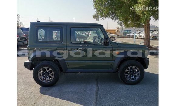Comprar Importar Suzuki Jimny Verde Carro em Import - Dubai em Bengo Province Comprar Importar Suzuki Jimny Verde Carro em Import - Dubai em Bengo Province