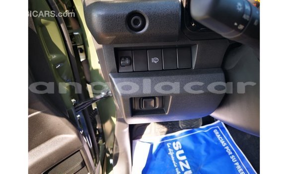Comprar Importar Suzuki Jimny Verde Carro em Import - Dubai em Bengo Province Comprar Importar Suzuki Jimny Verde Carro em Import - Dubai em Bengo Province