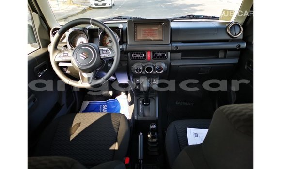 Comprar Importar Suzuki Jimny Verde Carro em Import - Dubai em Bengo Province Comprar Importar Suzuki Jimny Verde Carro em Import - Dubai em Bengo Province