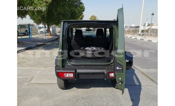 Comprar Importar Suzuki Jimny Verde Carro em Import - Dubai em Bengo Province Comprar Importar Suzuki Jimny Verde Carro em Import - Dubai em Bengo Province