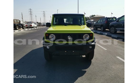 Comprar Importar Suzuki Jimny Verde Carro em Import - Dubai em Bengo Province Comprar Importar Suzuki Jimny Verde Carro em Import - Dubai em Bengo Province