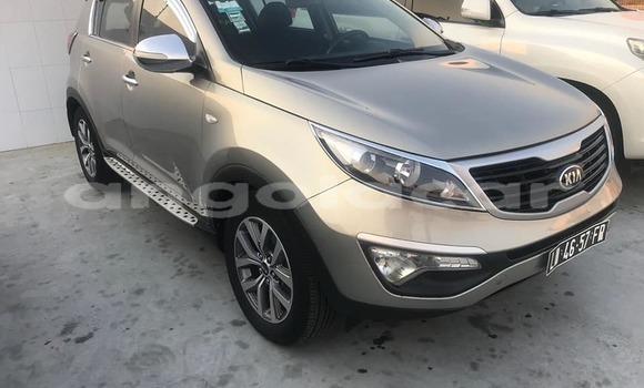 Acheter Occasion Voiture Kia Sportage Autre à Luanda, Province de Luanda Acheter Occasion Voiture Kia Sportage Autre à Luanda, Province de Luanda