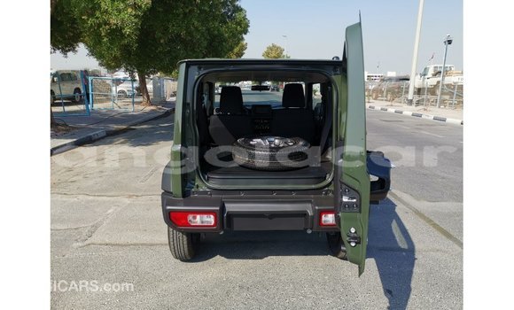 Acheter Import Voiture Suzuki Jimny Vert à Import - Dubai, Province de Bengo Acheter Import Voiture Suzuki Jimny Vert à Import - Dubai, Province de Bengo