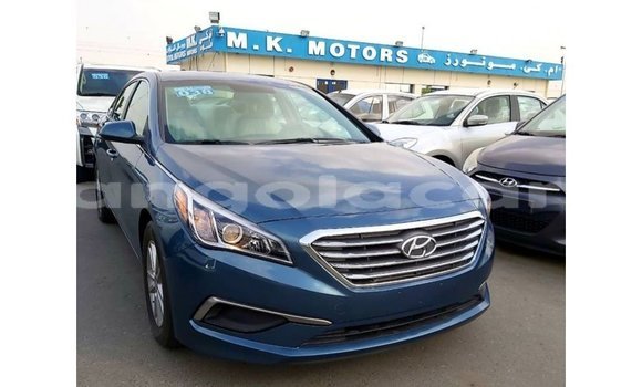 Buy Import Hyundai Sonata Blue Car in Import - Dubai in Bengo Province Buy Import Hyundai Sonata Blue Car in Import - Dubai in Bengo Province