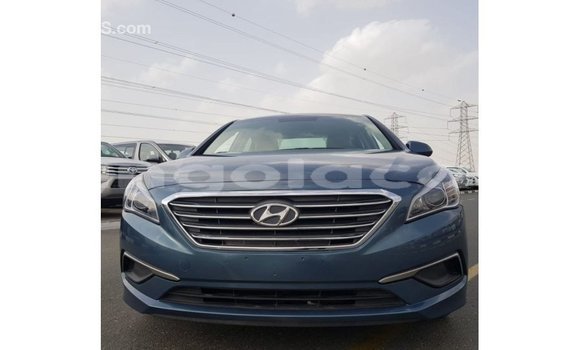 Buy Import Hyundai Sonata Blue Car in Import - Dubai in Bengo Province Buy Import Hyundai Sonata Blue Car in Import - Dubai in Bengo Province