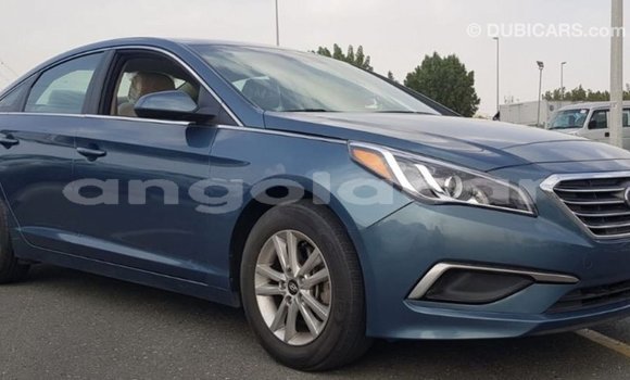 Buy Import Hyundai Sonata Blue Car in Import - Dubai in Bengo Province Buy Import Hyundai Sonata Blue Car in Import - Dubai in Bengo Province