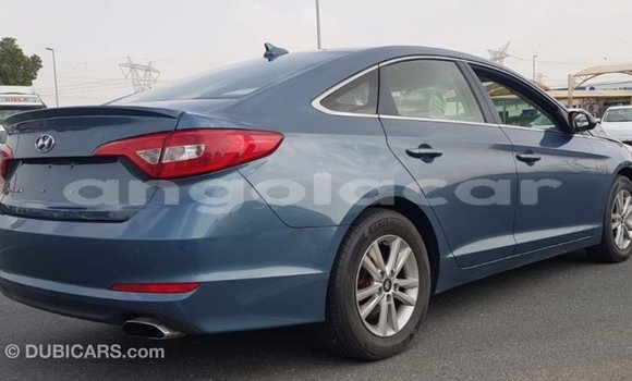 Buy Import Hyundai Sonata Blue Car in Import - Dubai in Bengo Province Buy Import Hyundai Sonata Blue Car in Import - Dubai in Bengo Province