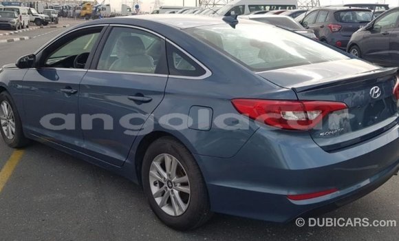 Buy Import Hyundai Sonata Blue Car in Import - Dubai in Bengo Province Buy Import Hyundai Sonata Blue Car in Import - Dubai in Bengo Province