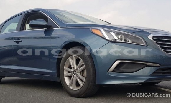 Buy Import Hyundai Sonata Blue Car in Import - Dubai in Bengo Province Buy Import Hyundai Sonata Blue Car in Import - Dubai in Bengo Province