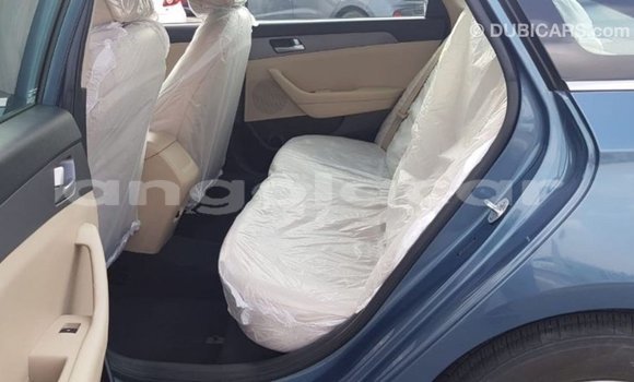 Buy Import Hyundai Sonata Blue Car in Import - Dubai in Bengo Province Buy Import Hyundai Sonata Blue Car in Import - Dubai in Bengo Province