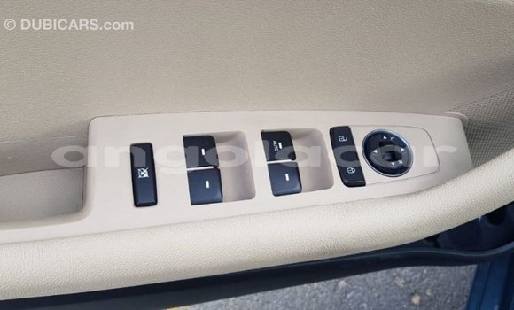 Buy Import Hyundai Sonata Blue Car in Import - Dubai in Bengo Province Buy Import Hyundai Sonata Blue Car in Import - Dubai in Bengo Province