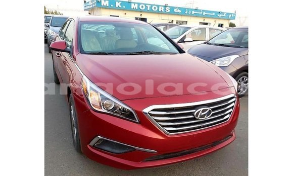 Buy Import Hyundai Sonata Red Car in Import - Dubai in Bengo Province Buy Import Hyundai Sonata Red Car in Import - Dubai in Bengo Province