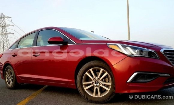 Buy Import Hyundai Sonata Red Car in Import - Dubai in Bengo Province Buy Import Hyundai Sonata Red Car in Import - Dubai in Bengo Province