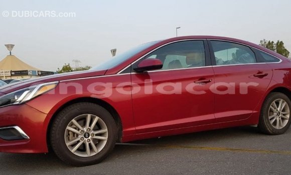 Buy Import Hyundai Sonata Red Car in Import - Dubai in Bengo Province Buy Import Hyundai Sonata Red Car in Import - Dubai in Bengo Province